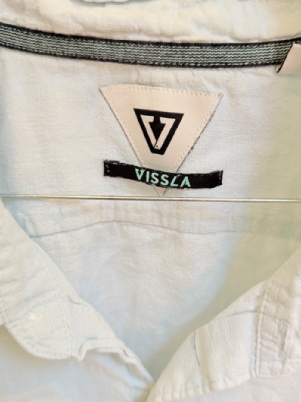 Vissla short sleeve shirt - Picture 2 of 8